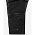 Зеленые шорты-стрейч craftman 2902 GWM