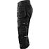 Зеленые брюки-пираты Craftman stretch 2903 GWM