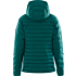 Atmos Primaloft® пуховик с капюшоном женский