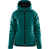 Atmos Primaloft® пуховик с капюшоном женский