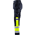 Светоотражающие брюки Flamestat Craftsman из эластичной ткани, класс 1, 2263 ATHF
