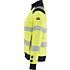 Женская толстовка Multinorm Hi-Vis на молнии, модель 3471.