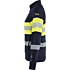 Женская толстовка Multinorm Hi-Vis на молнии, модель 3472.