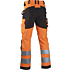 Защитные эластичные брюки Dimex 6154R