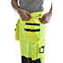 2291 Брюки Craftsman Эластичный Hi-Vis
