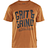 Футболка Grit and Grind