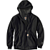 Rain Defender™ Relaxed Fit Midweight Sherpa-Lined Full-Zip Sweatshirt