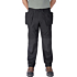 Relaxed Straight Steel Rugged Flex™ Ripstop Double-Front Cargo Trousers