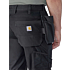 Relaxed Straight Steel Rugged Flex™ Ripstop Double-Front Cargo Trousers