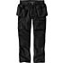 Relaxed Straight Steel Rugged Flex™ Ripstop Double-Front Cargo Trousers