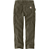 Relaxed Straight Steel Rugged Flex™ Ripstop Double-Front Cargo Trousers