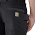 Relaxed Straight Steel Rugged Flex™ Ripstop Double-Front Trousers