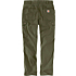 Relaxed Straight Ripstop Double Front Cargo Trousers