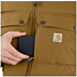 Утепленная куртка свободного кроя Carhartt Montana