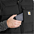 Утепленный жилет свободного кроя Carhartt Montana
