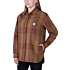 Loose Fit Heavyweight Twill Shirt Jac
