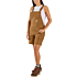 Ashland Dungaree Shorts