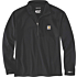 Carhartt Force™ Relaxed Fit Mock Neck Half-Zip T-Shirt