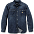 Montana Denim Relaxed LS Shirt