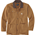 Iconic C01 Rugged Flex™ Duck Chore Coat