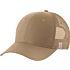Rugged Professional™ Series Canvas Mesh Back Cap
