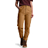 The Vintage Fit Double-Front Canvas Trousers