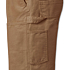 The Vintage Fit Double-Front Canvas Trousers