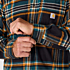Rugged Flex™ Relaxed Fit Midweight Flannel Long-Sleeve Plaid Shirt