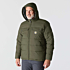 Montana Loose Fit Insulated Jacket
