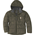 Montana Loose Fit Insulated Jacket
