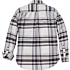 TENCEL™ Fibre Series Relaxed Fit Long-Sleeve Flannel Shirt
