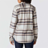 TENCEL™ Fibre Series Relaxed Fit Long-Sleeve Flannel Shirt