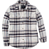 TENCEL™ Fibre Series Relaxed Fit Long-Sleeve Flannel Shirt