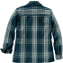 TENCEL™ Fibre Series Loose Fit Twill Check Shirt