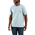Relaxed Fit Heavyweight Short-Sleeve Pocket Outdoor Graphic T-Shirt