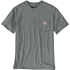 Irvine Relaxed 3D Logo T-Shirt