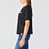 TENCEL™ Fiber Series Loose Pennant Flag T-Shirt