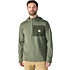Carhartt Force™ Ironwood Relaxed 1/2-Zip Hoodie