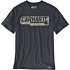 Irvine Relaxed Camo Logo T-Shirt