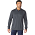 Carhartt Force Sun Defender™ Relaxed LS Logo Polo Shirt