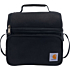Insulated 12 Can Two Compartment Lunch Cooler