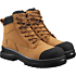 Защитные ботинки Detroit Rugged flex® s3 6 дюймов с молнией