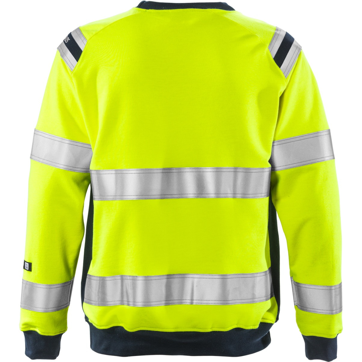 Толстовка Flamestat high vis класс 3 7076 SFLH