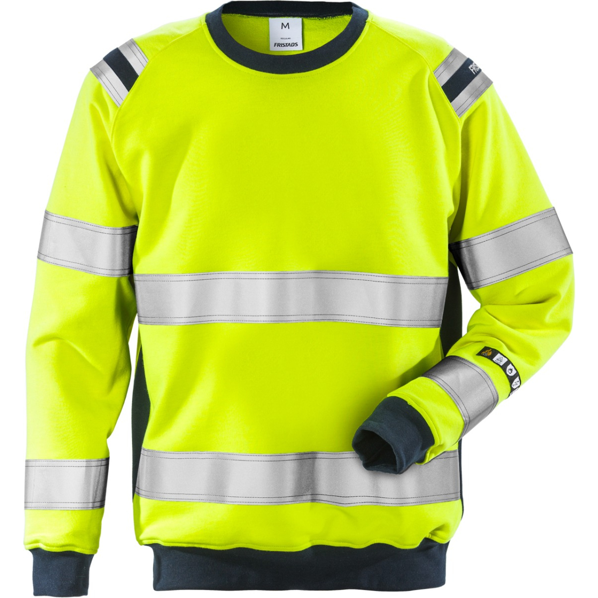 Толстовка Flamestat high vis класс 3 7076 SFLH