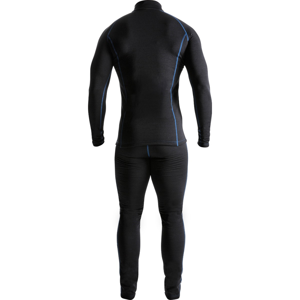 Футболка с длинными рукавами и молнией до половины Polartec® 7078 PT
