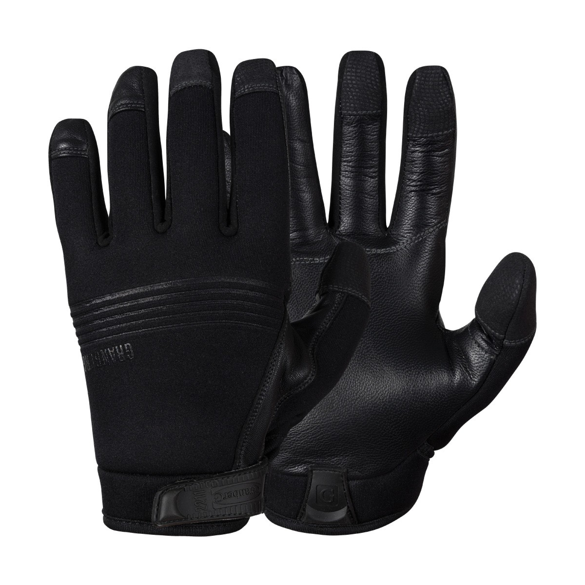 Тактические иглостойкие перчатки, 6 пар