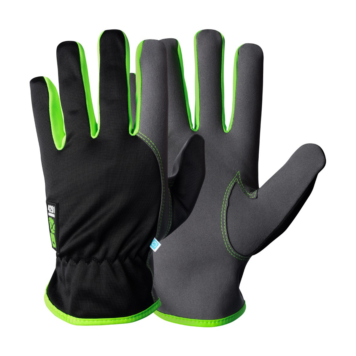 Перчатки MacroSkin Assembly EX®, 12 пар