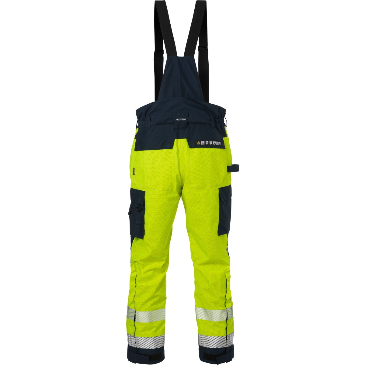 Брюки Flamestat с высокой видимостью GORE-TEX PYRAD® класс 2 2095 GXE