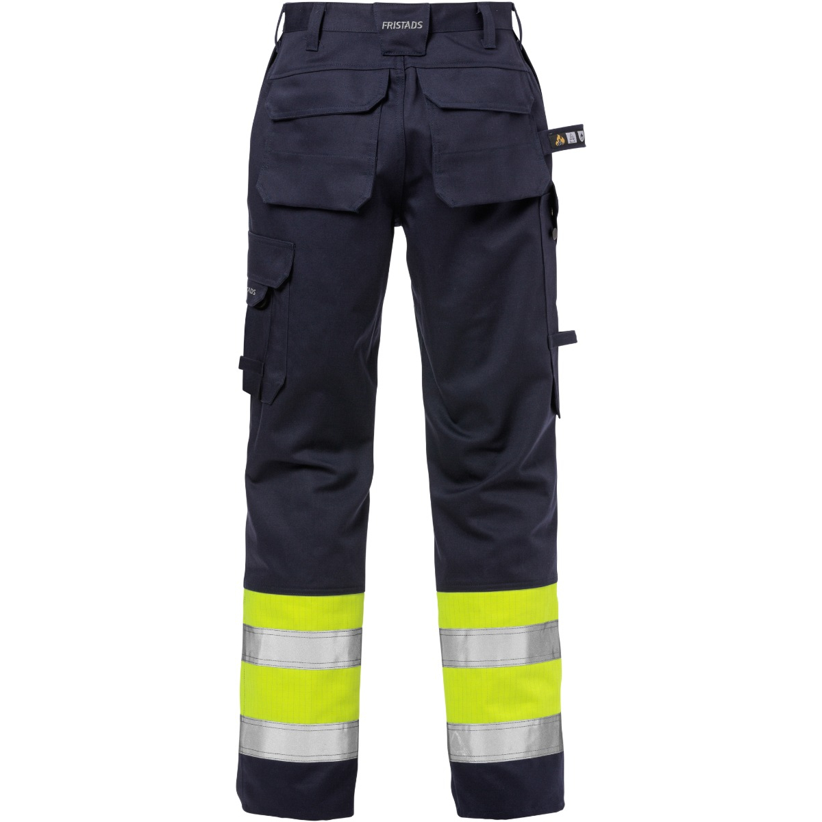 Брюки Flame высокие женские класс 1 2591 FLAM