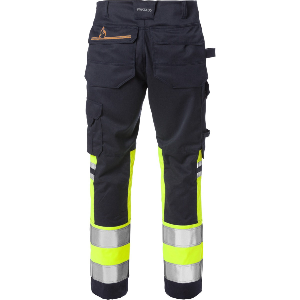Брюки стрейч Flamestat highvis класс 1 2162 ATHF